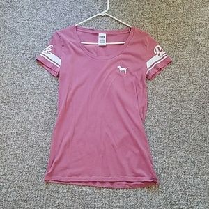 Pink t shirt